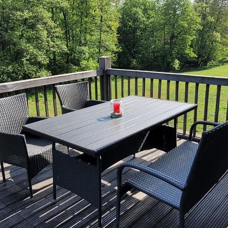 Betzemuehle 2 Bauernhof Apartment Altenschlirf Bagian luar foto