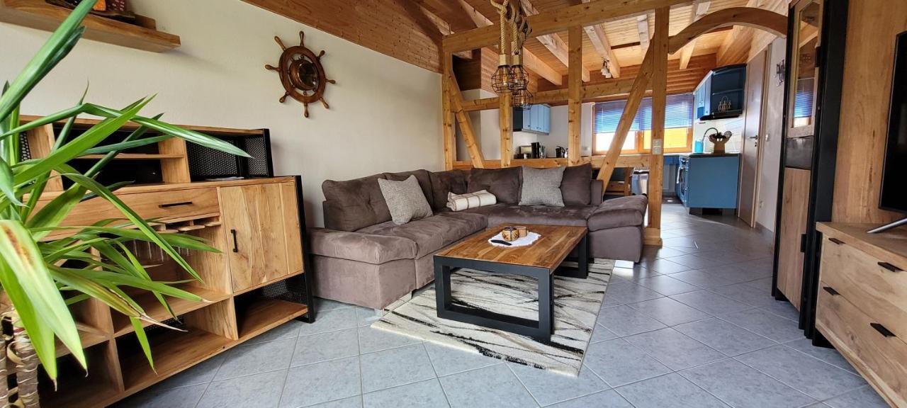 Betzemuehle 2 Bauernhof Apartment Altenschlirf Bagian luar foto