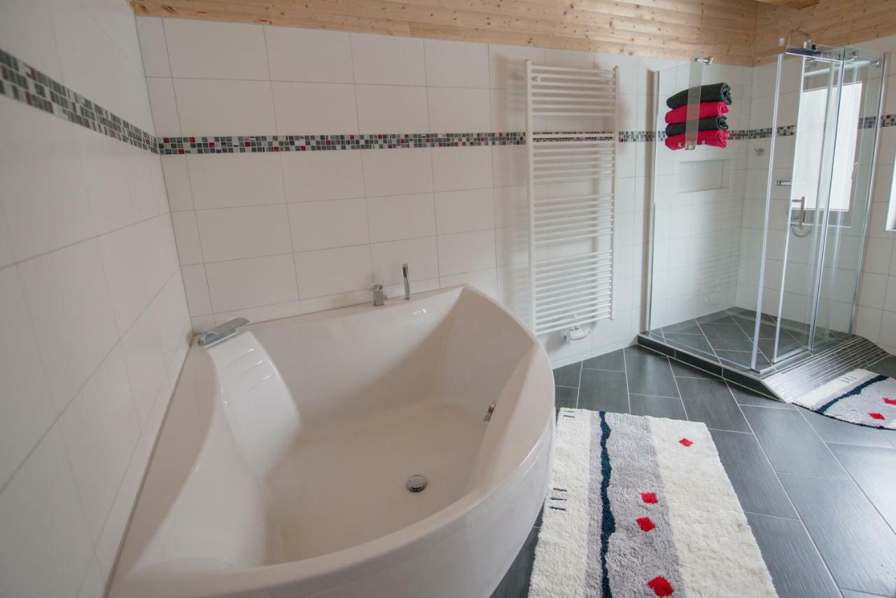 Betzemuehle 2 Bauernhof Apartment Altenschlirf Bagian luar foto