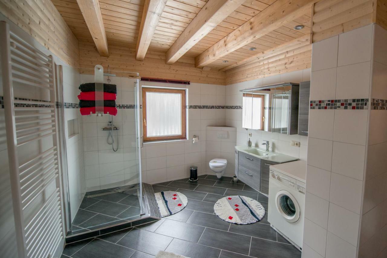 Betzemuehle 2 Bauernhof Apartment Altenschlirf Bagian luar foto