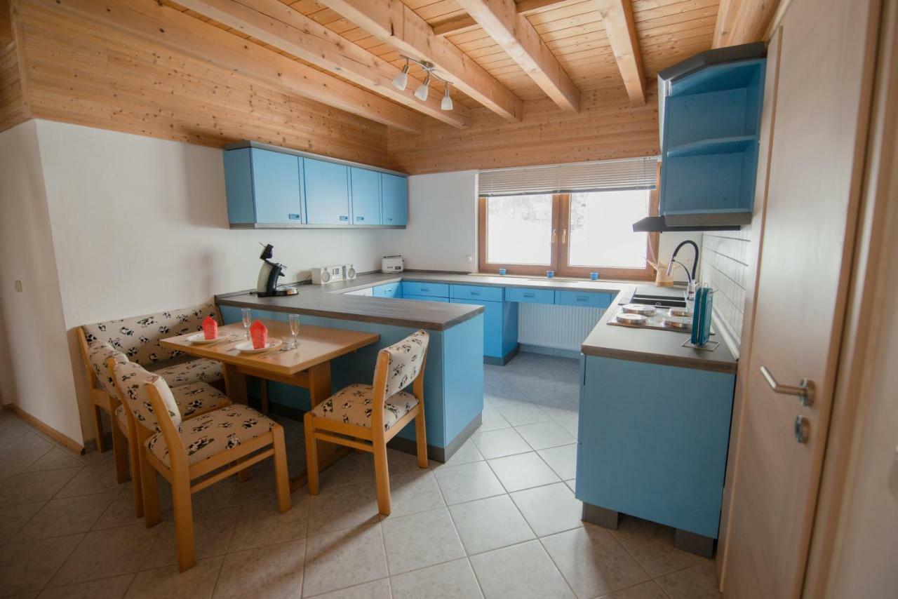 Betzemuehle 2 Bauernhof Apartment Altenschlirf Bagian luar foto